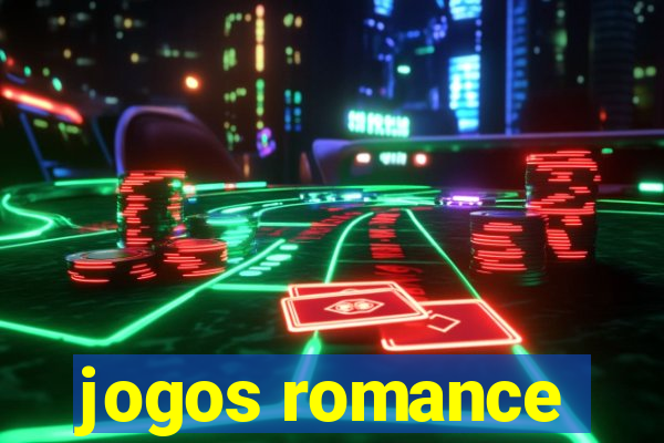 jogos romance